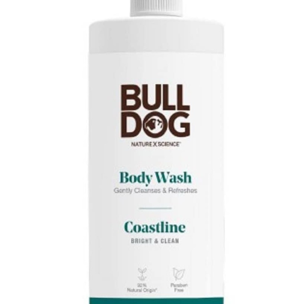 Coastline Body Wash - White